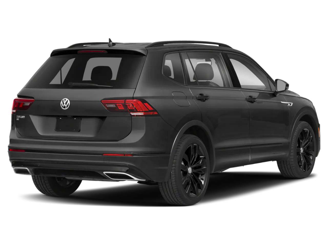 Used 2021 Volkswagen Tiguan SUV
