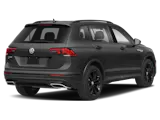 Used 2021 Volkswagen Tiguan SUV