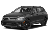 Used 2021 Volkswagen Tiguan SUV