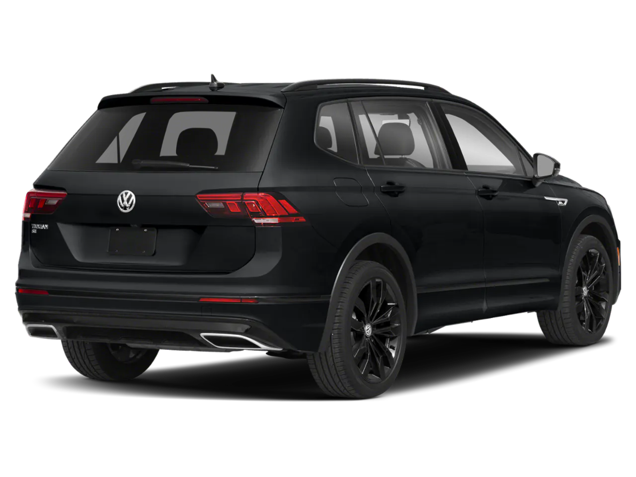 Used 2021 Volkswagen Tiguan SUV