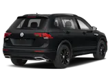 Used 2021 Volkswagen Tiguan SUV