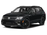 Used 2021 Volkswagen Tiguan SUV