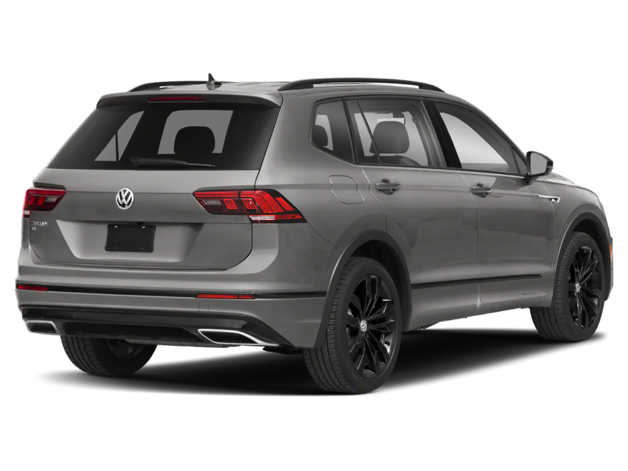 Used 2021 Volkswagen Tiguan SUV