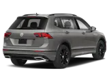 Used 2021 Volkswagen Tiguan SUV