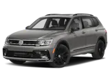 Used 2021 Volkswagen Tiguan SUV