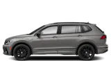 Used 2021 Volkswagen Tiguan SUV