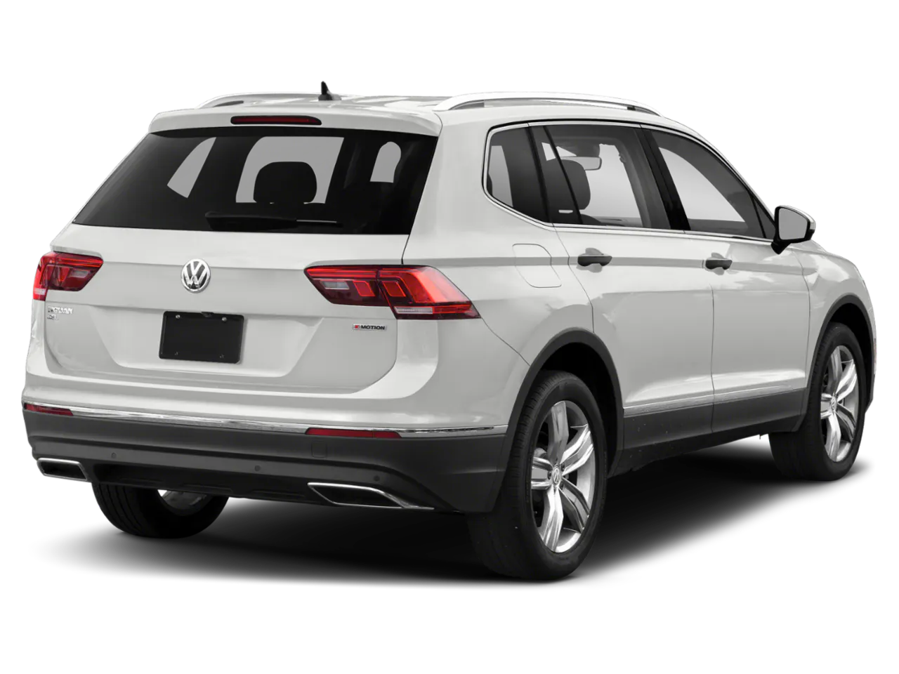 Used 2021 Volkswagen Tiguan SUV