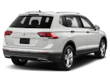 Used 2021 Volkswagen Tiguan SUV