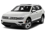 Used 2021 Volkswagen Tiguan SUV
