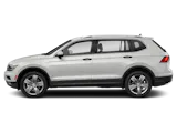 Used 2021 Volkswagen Tiguan SUV