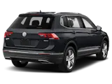 Used 2021 Volkswagen Tiguan SUV