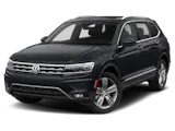 Used 2021 Volkswagen Tiguan SUV