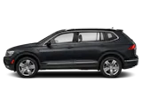 Used 2021 Volkswagen Tiguan SUV