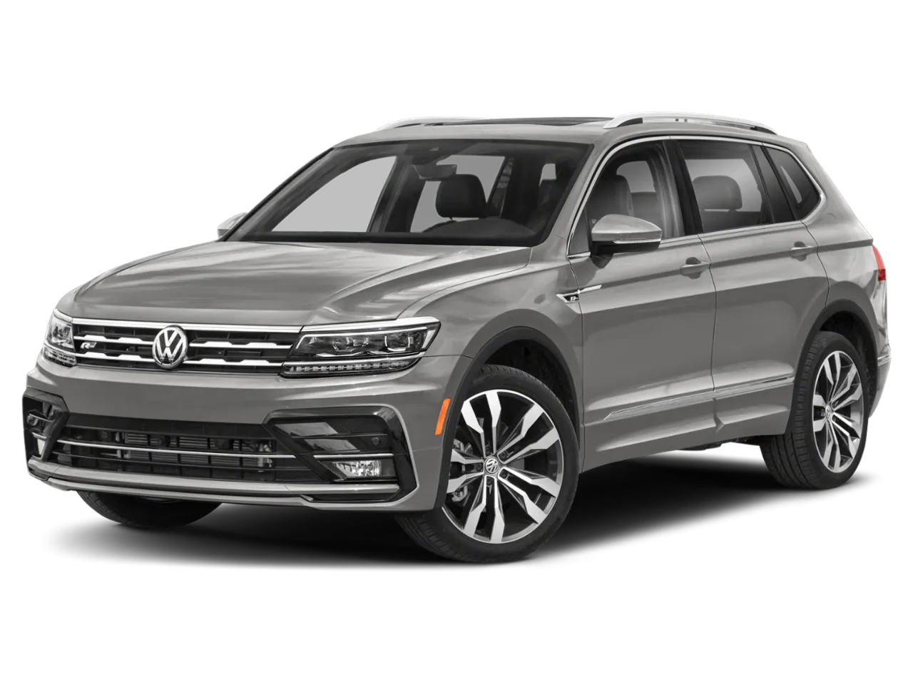 2021 Volkswagen Tiguan 2.0T SEL Premium R-Line 4Motion's photo