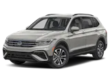 Used 2022 Volkswagen Tiguan SUV