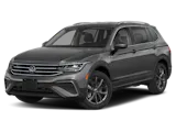 Used 2022 Volkswagen Tiguan SUV