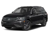 Used 2022 Volkswagen Tiguan SUV