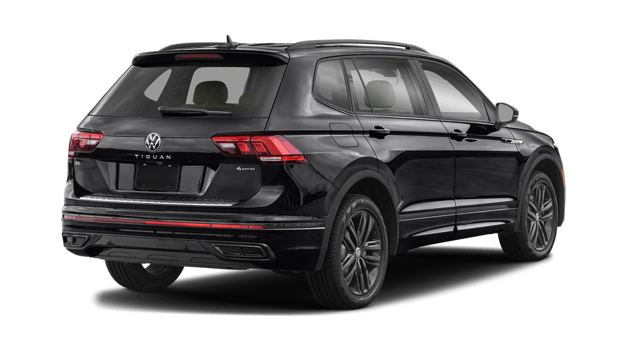 Used 2022 Volkswagen Tiguan SUV