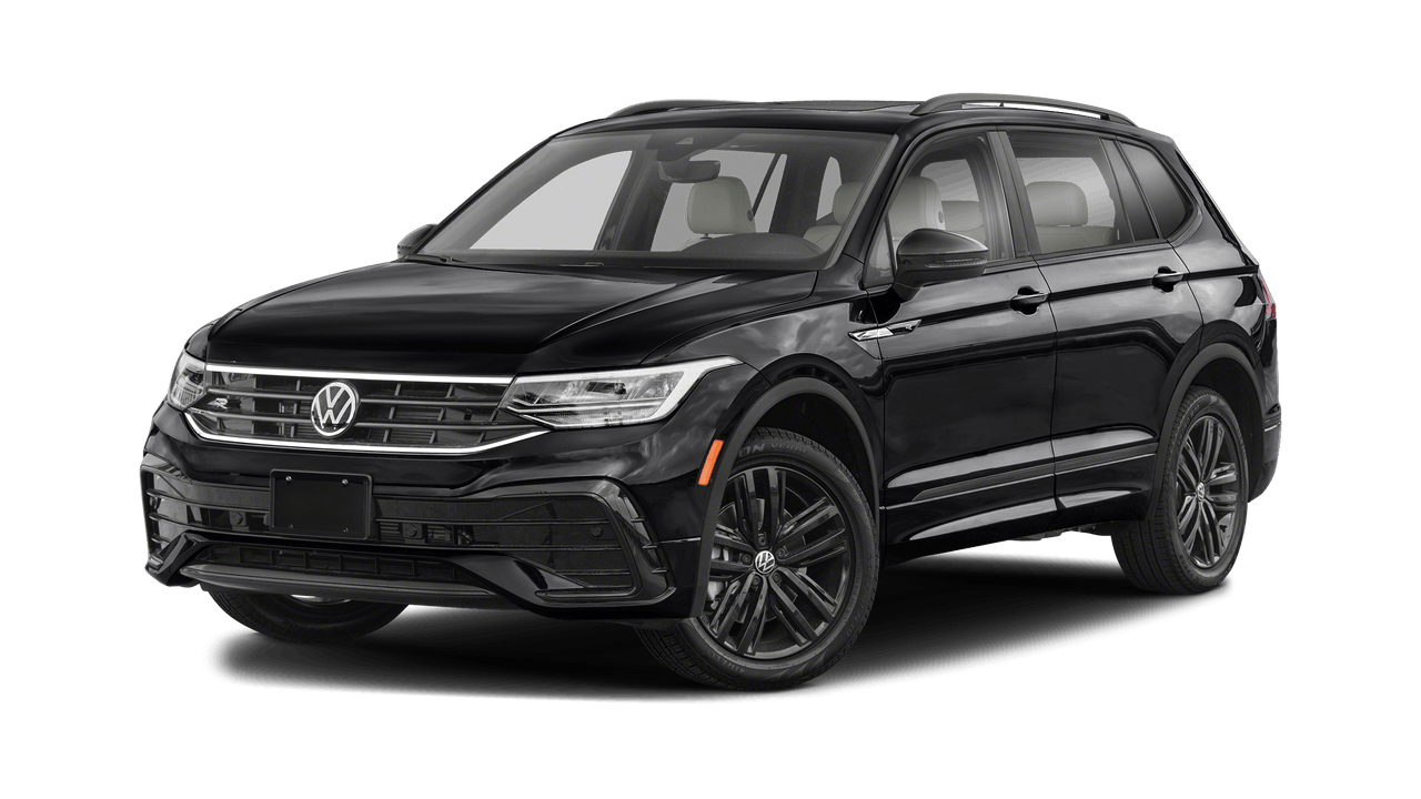 Used 2022 Volkswagen Tiguan SUV