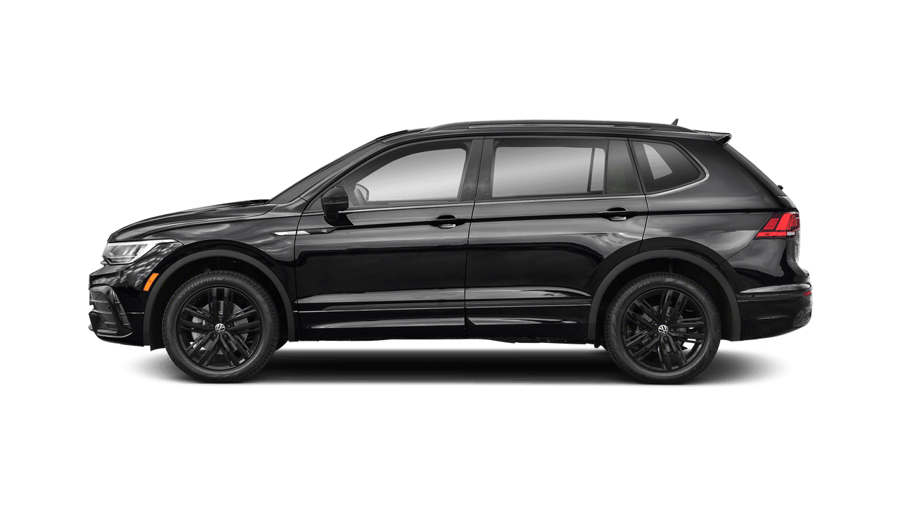 Used 2022 Volkswagen Tiguan SUV