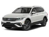 Used 2022 Volkswagen Tiguan SUV