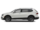 Used 2022 Volkswagen Tiguan SUV