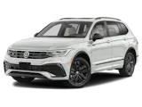 Used 2022 Volkswagen Tiguan SUV