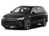 Used 2022 Volkswagen Tiguan SUV