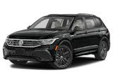 Used 2023 Volkswagen Tiguan SUV
