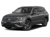 Used 2023 Volkswagen Tiguan SUV