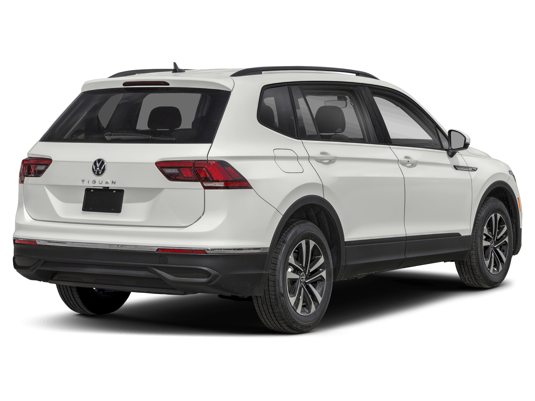 2024 Volkswagen Tiguan Pure White