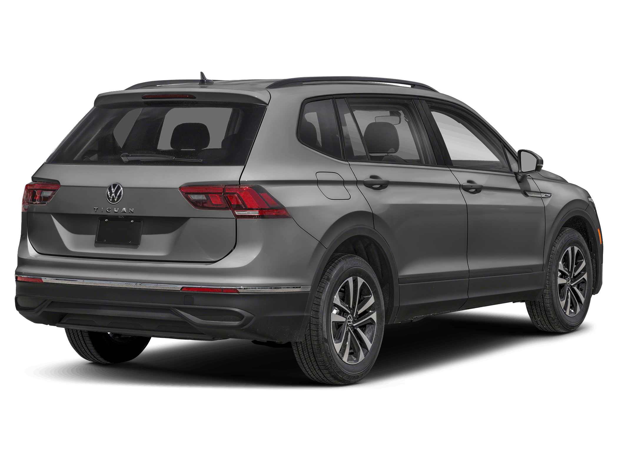 2024 Volkswagen Tiguan Pure White