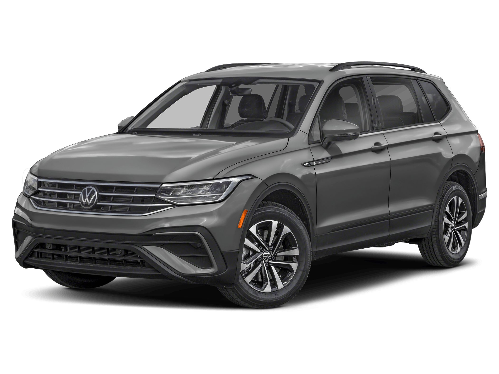 2024 Volkswagen Tiguan Pure White