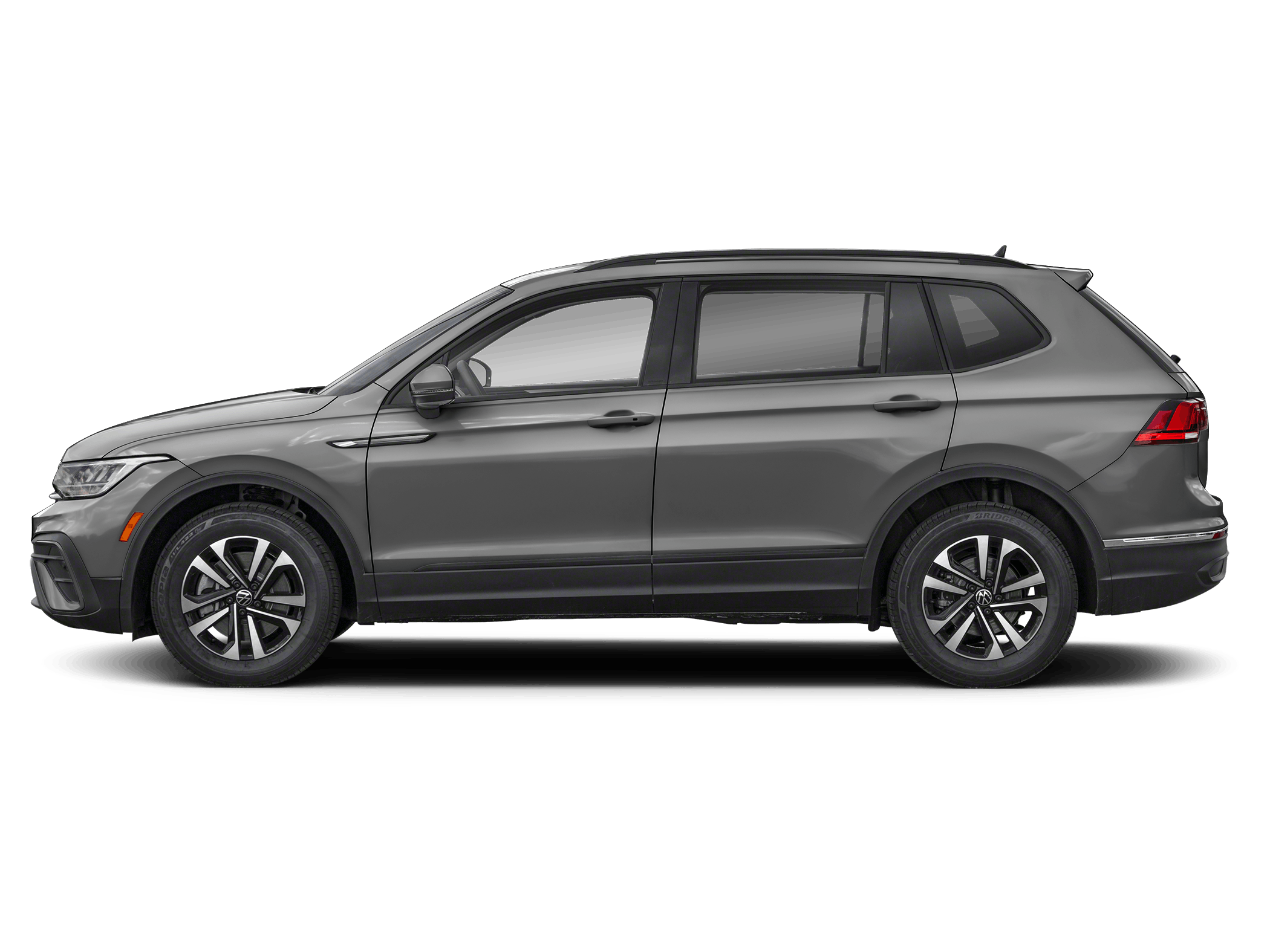 2024 Volkswagen Tiguan Pure White