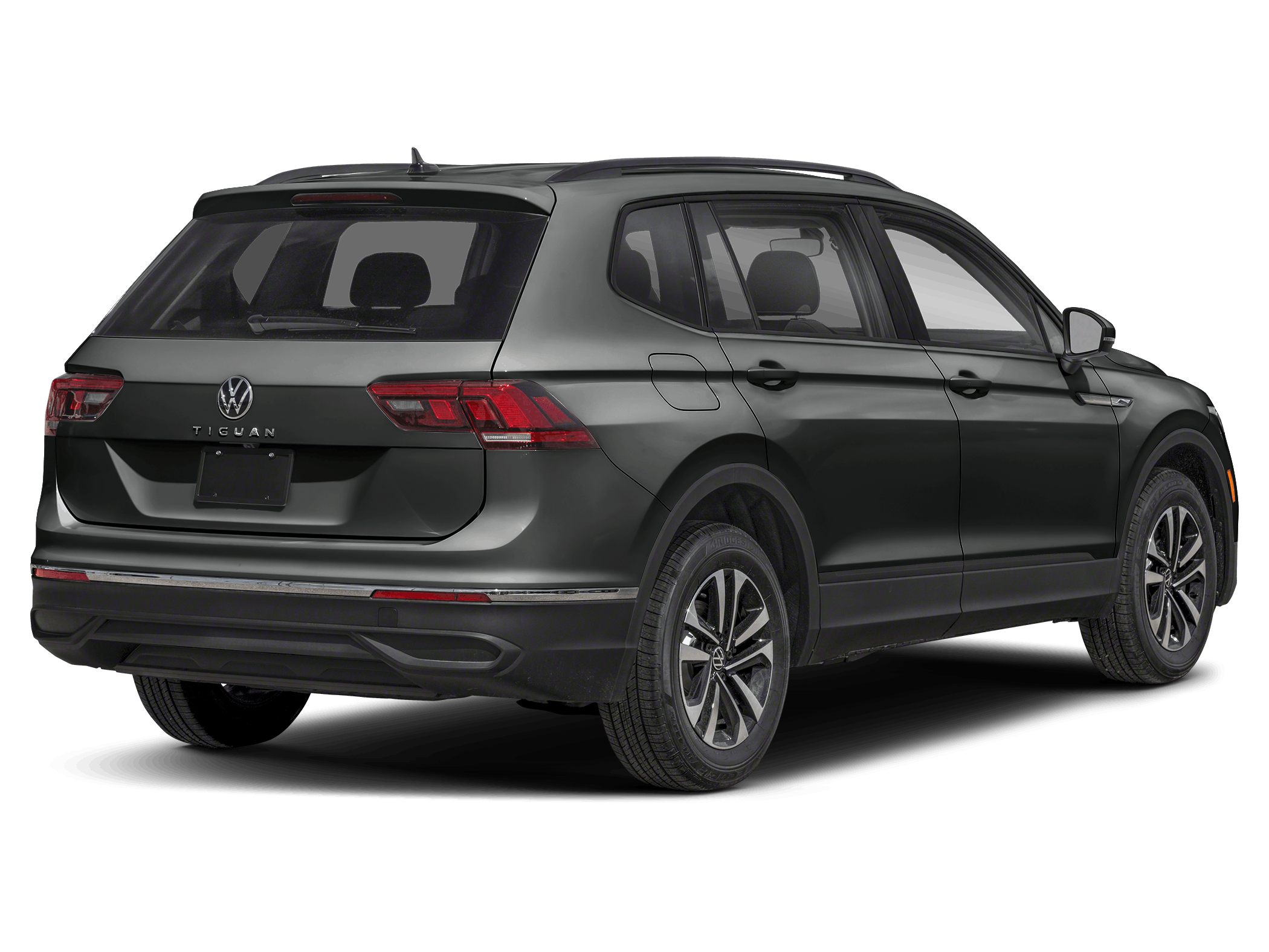 2024 Volkswagen Tiguan Pure White