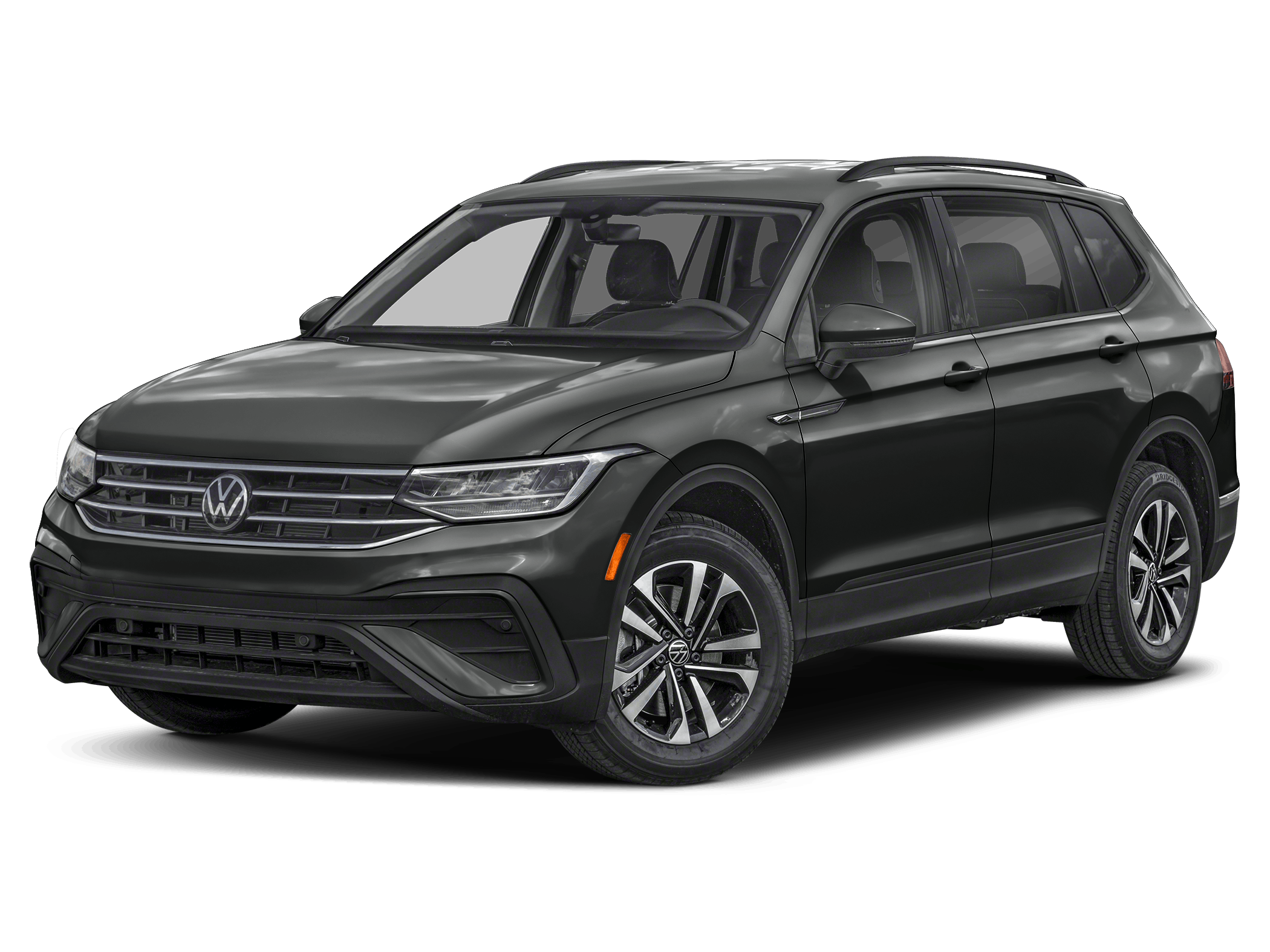 2024 Volkswagen Tiguan Pure White