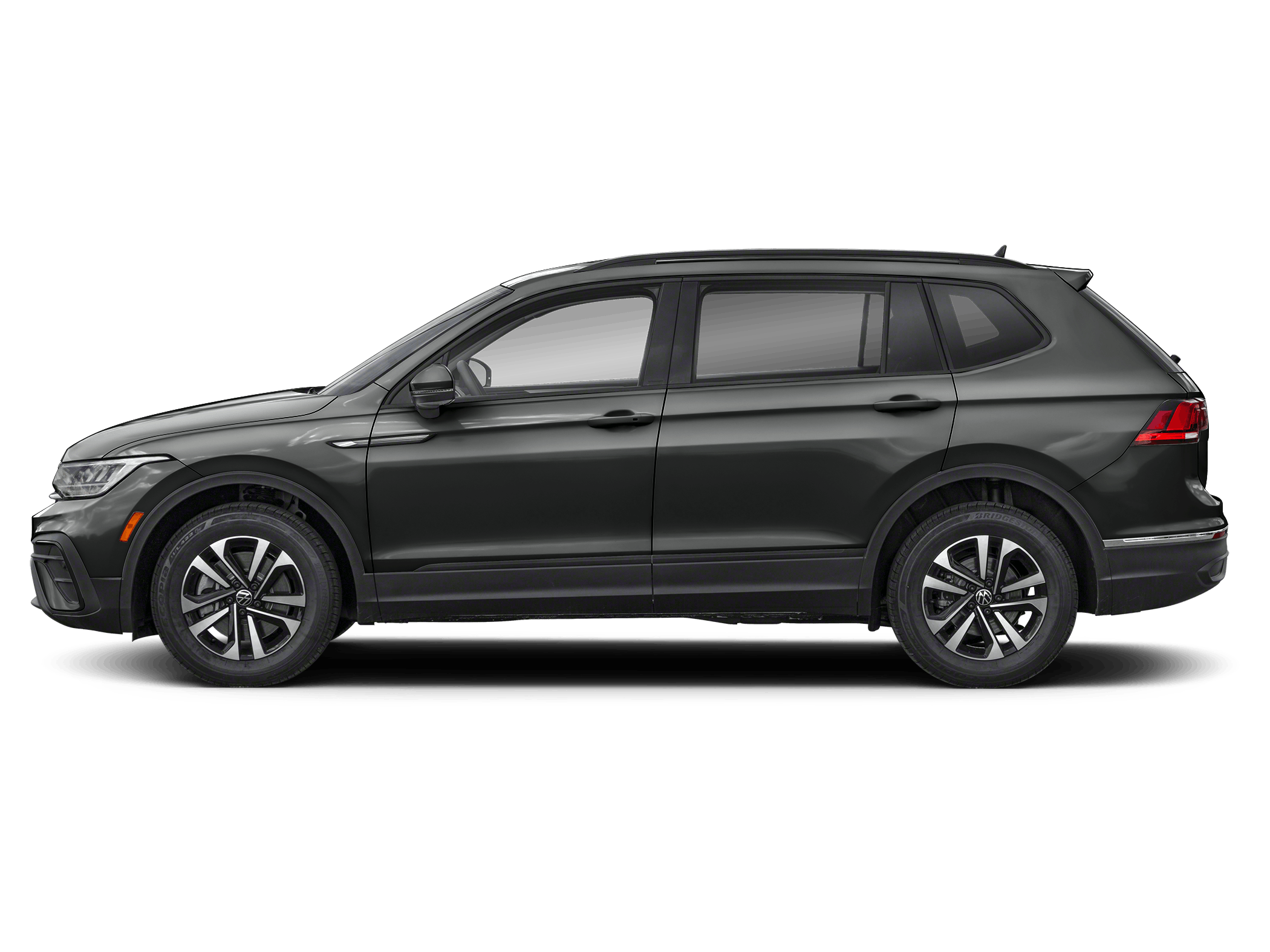 2024 Volkswagen Tiguan Pure White