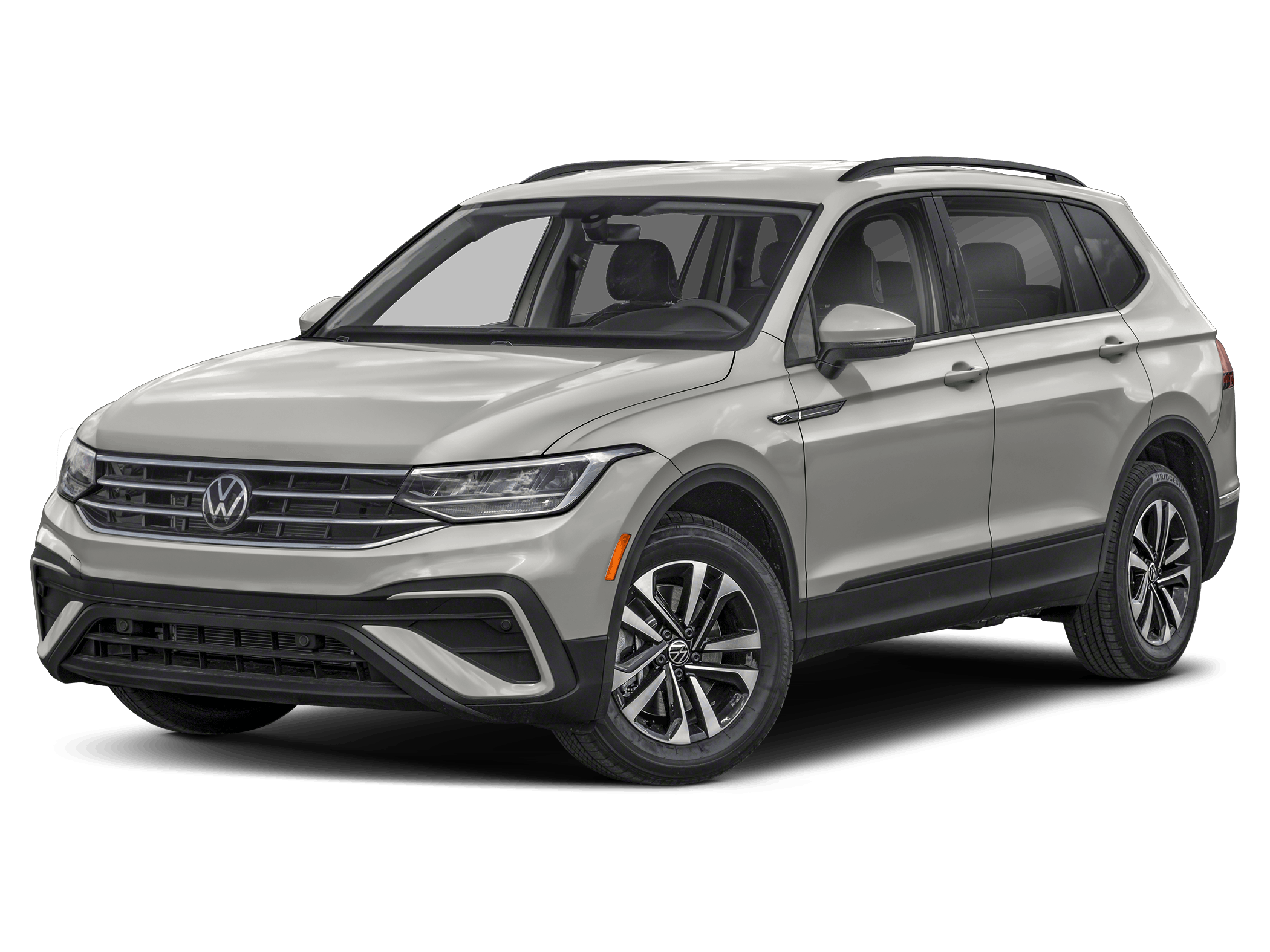 2024 Volkswagen Tiguan Pure White