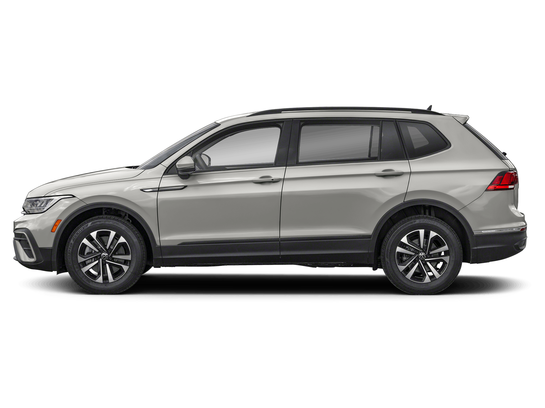 2024 Volkswagen Tiguan Pure White