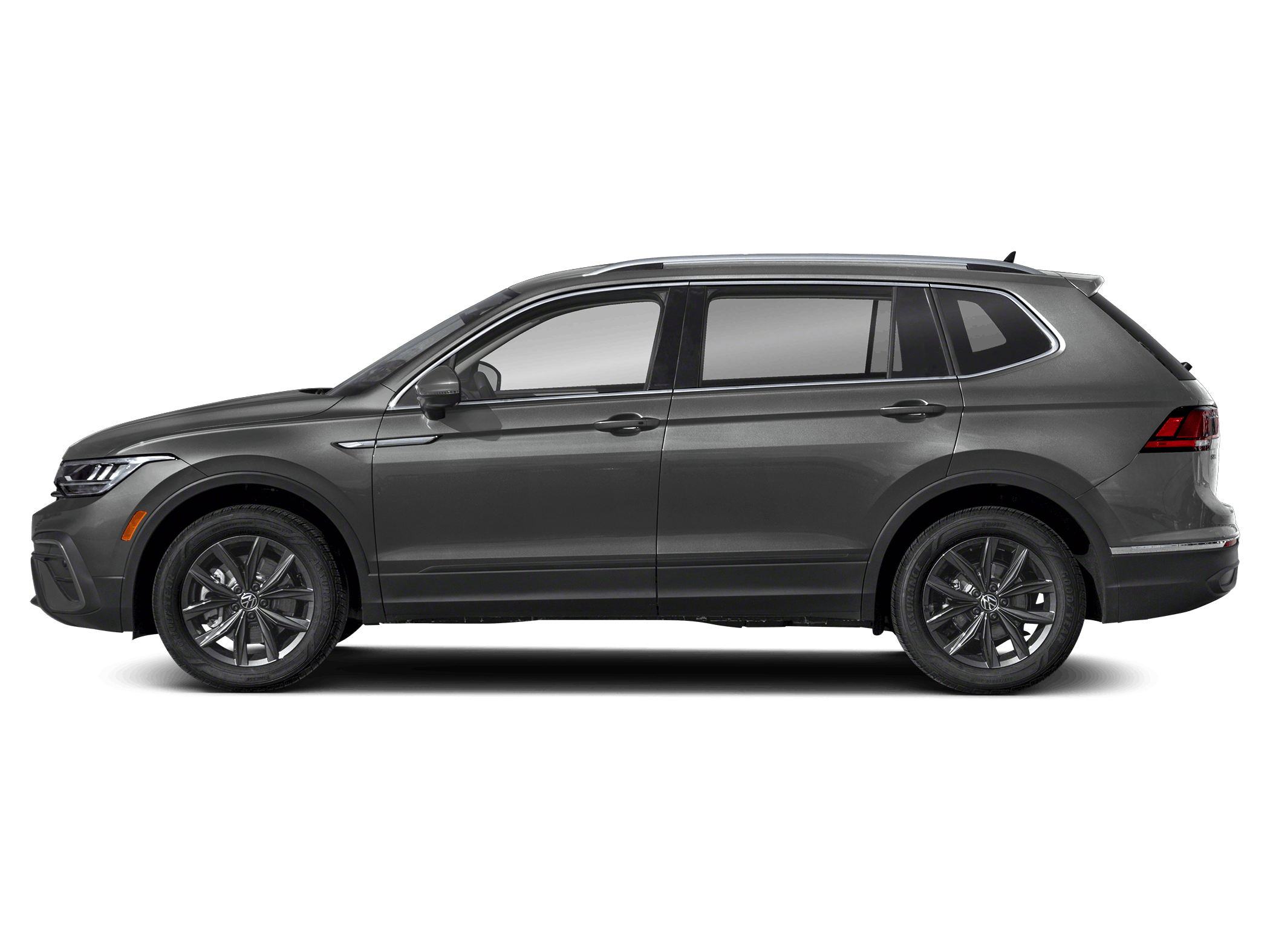 2024 Volkswagen Tiguan SE's photo