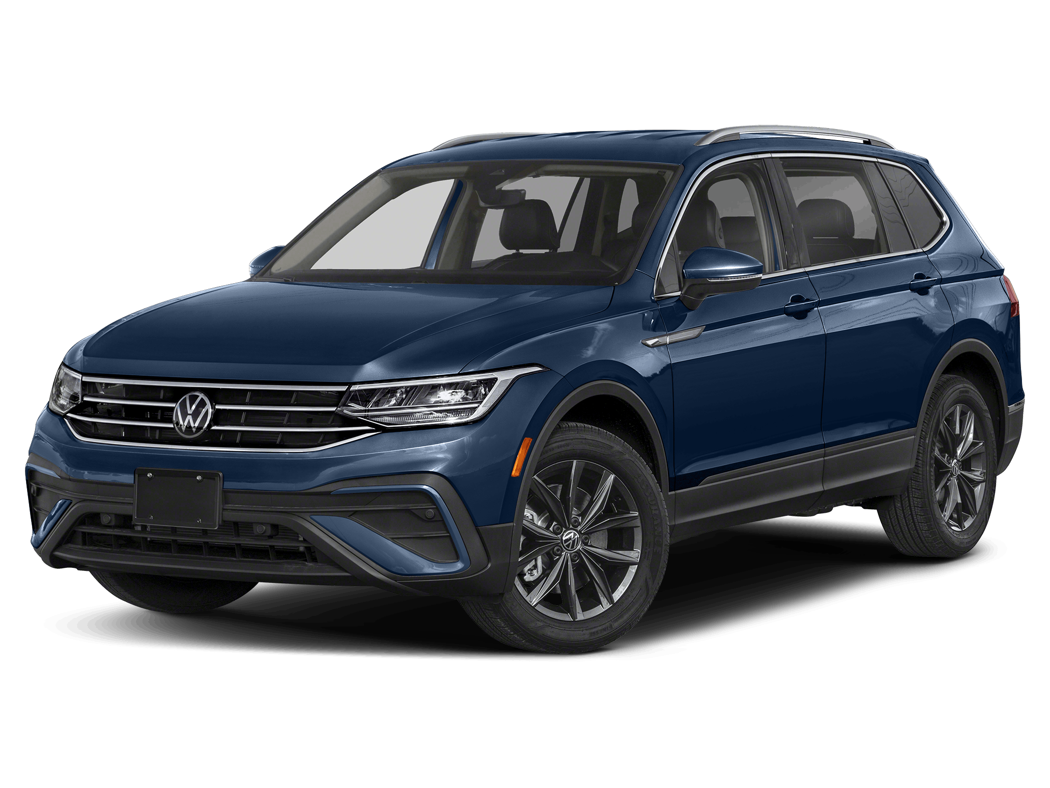 2024 Volkswagen Tiguan Pure White