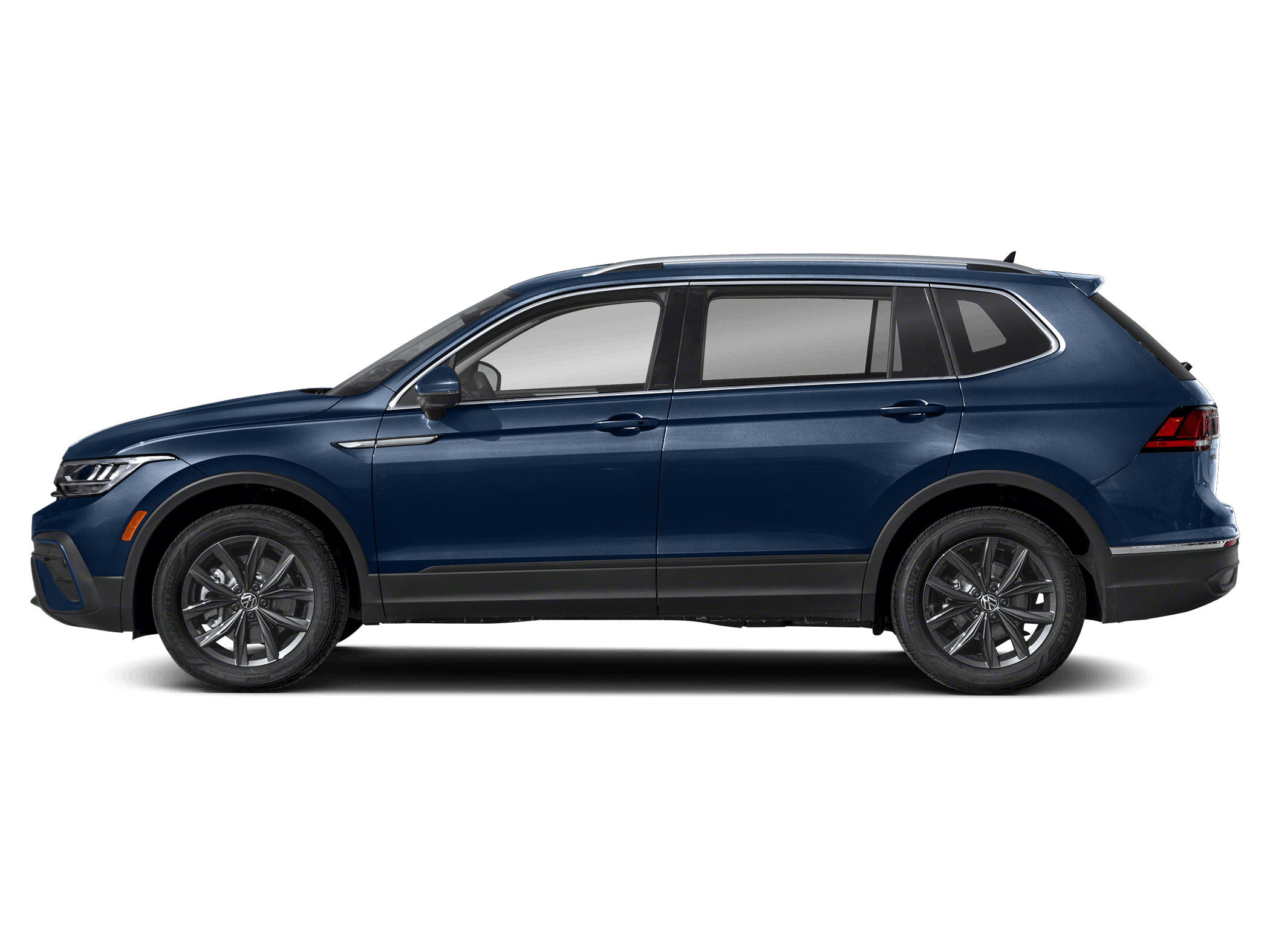 2024 Volkswagen Tiguan Pure White