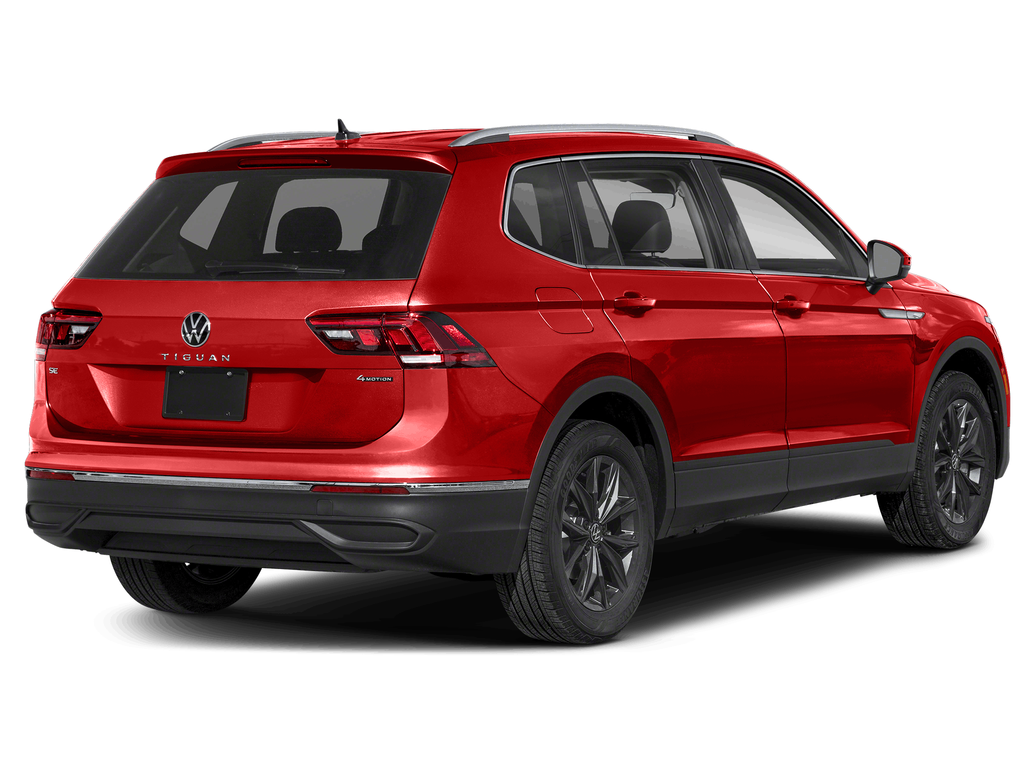 2024 Volkswagen Tiguan Pure White