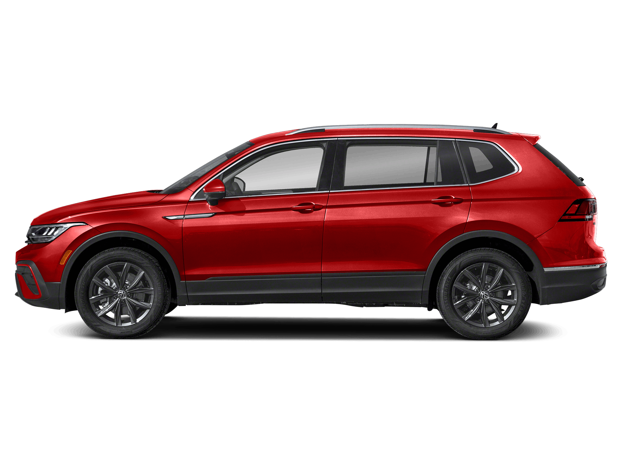 2024 Volkswagen Tiguan Pure White