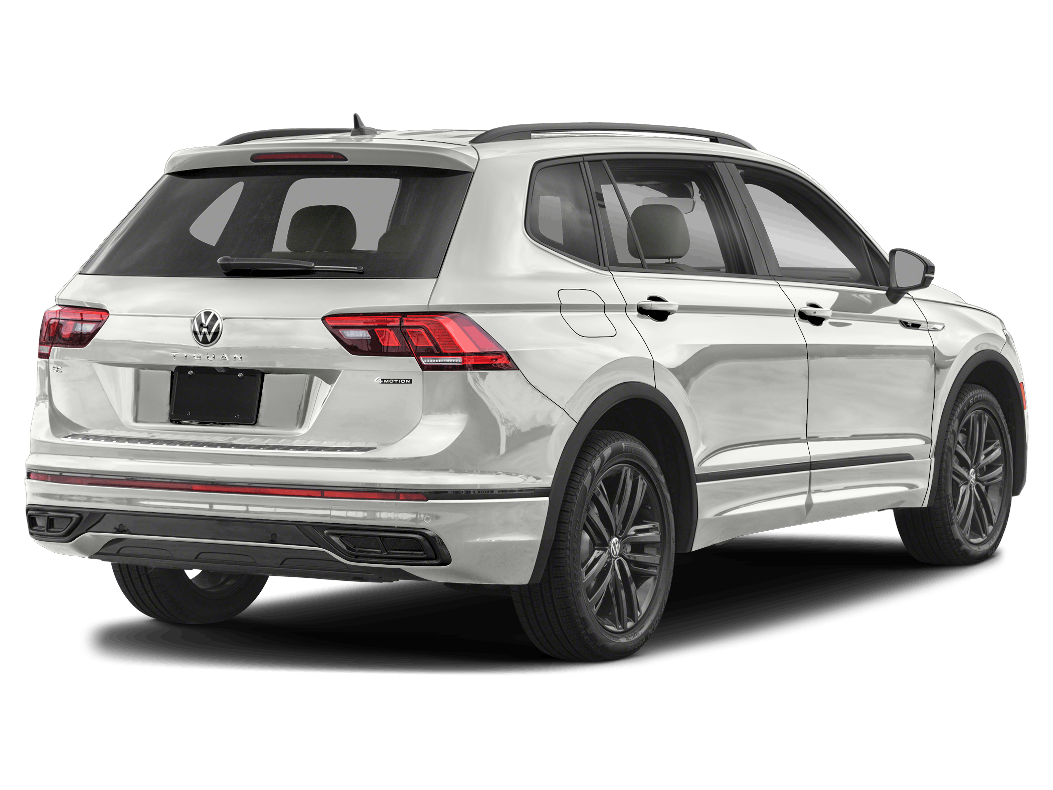 2024 Volkswagen Tiguan Pure White