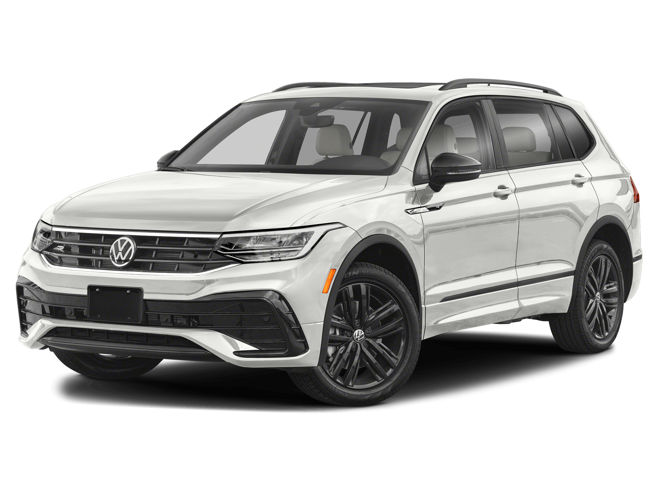 2024 Volkswagen Tiguan Pure White