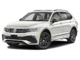 Used 2024 Volkswagen Tiguan SUV