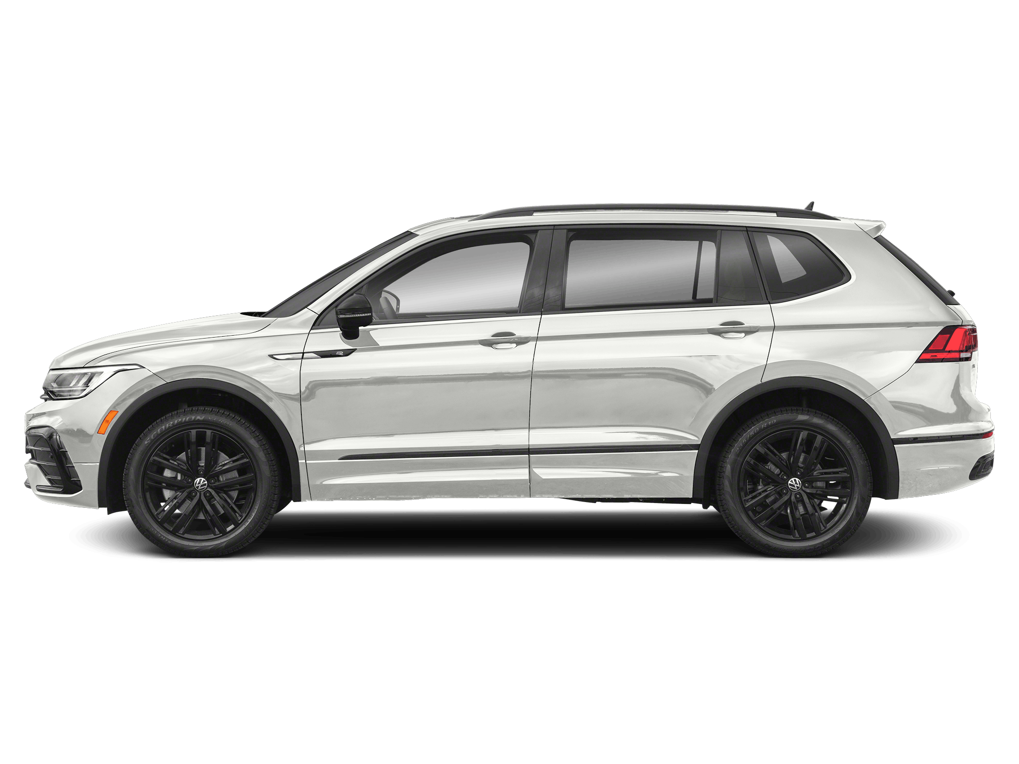 2024 Volkswagen Tiguan Pure White