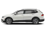 Used 2024 Volkswagen Tiguan SUV