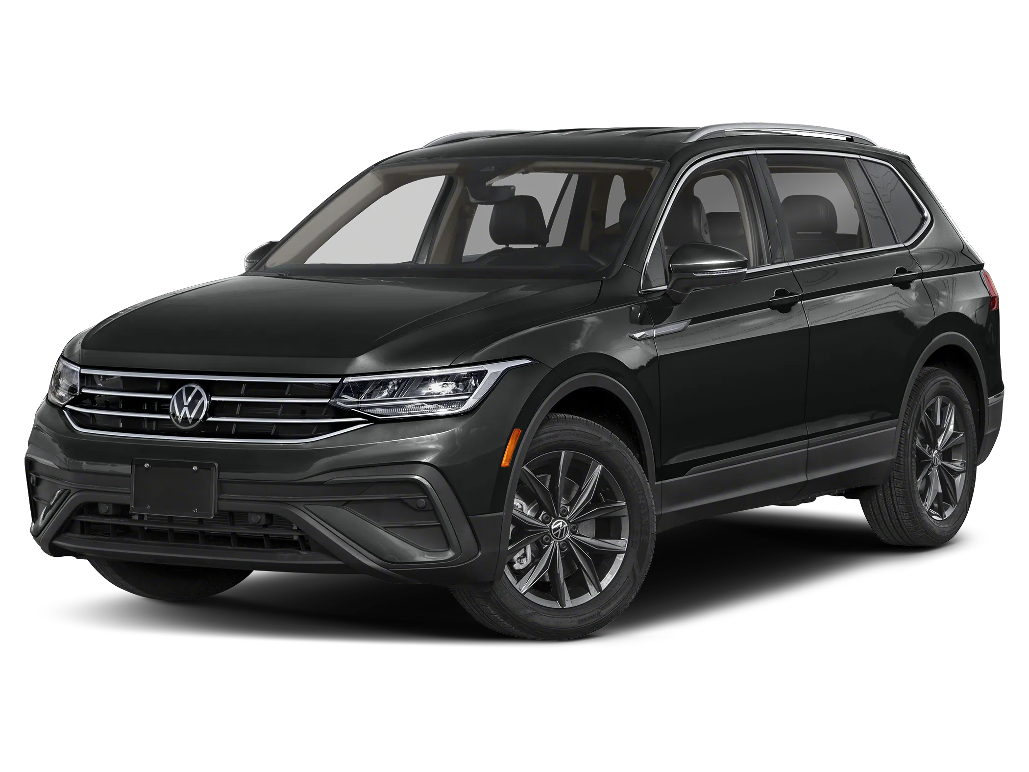 2024 Volkswagen Tiguan photo 1